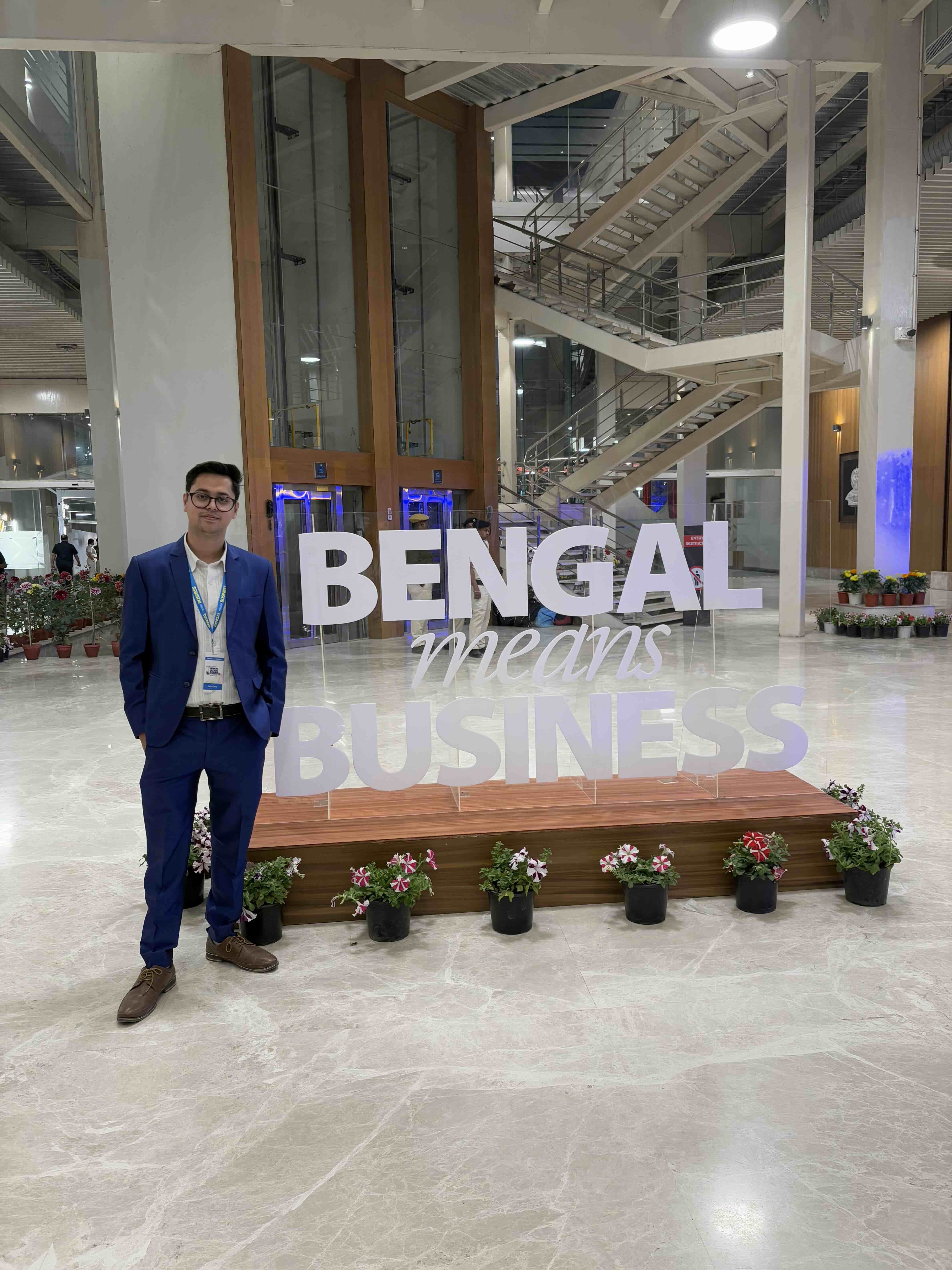 Bengal Global Business Summit