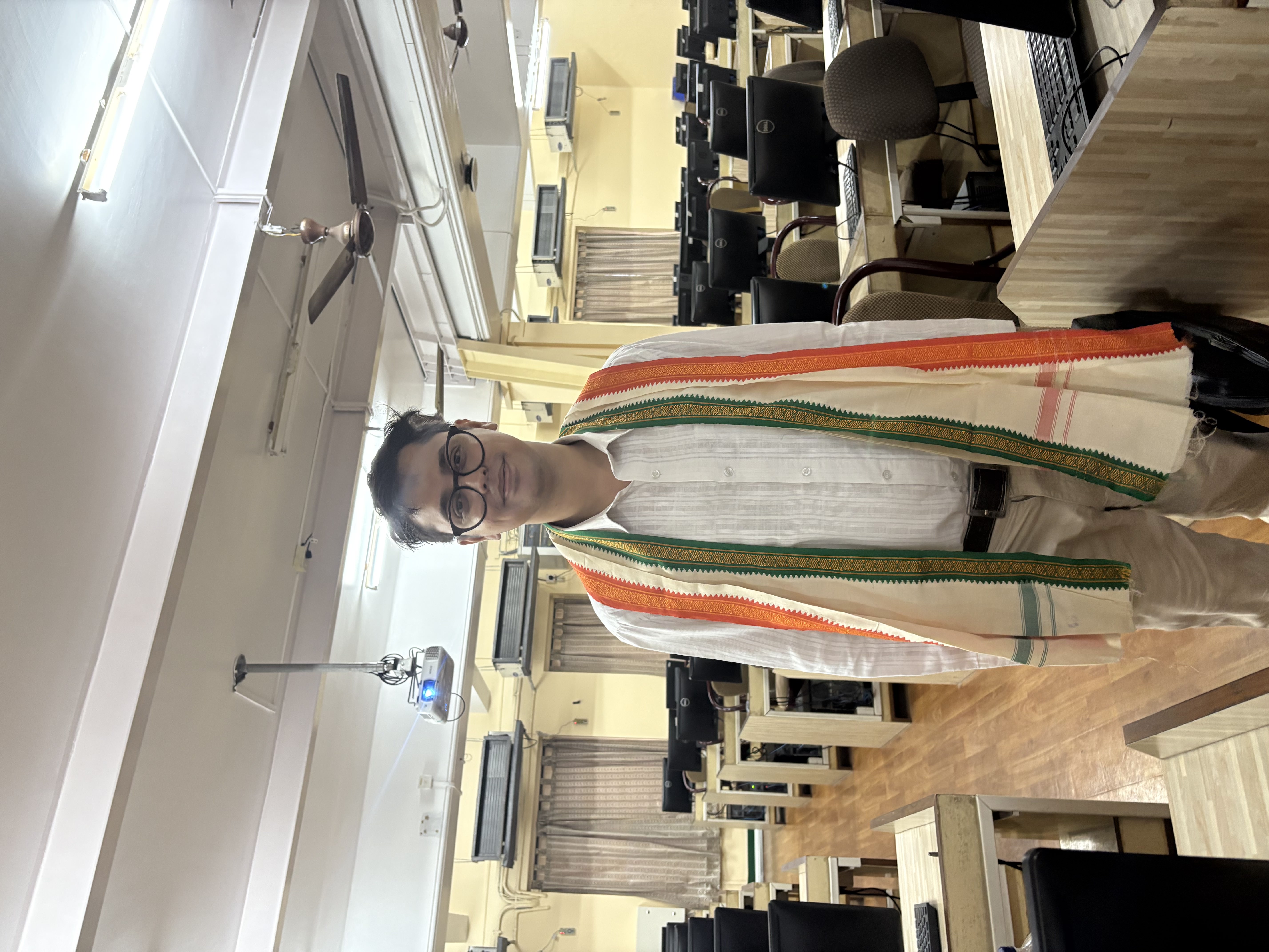 St. Xavier’s College WordPress workshop — photograph 3