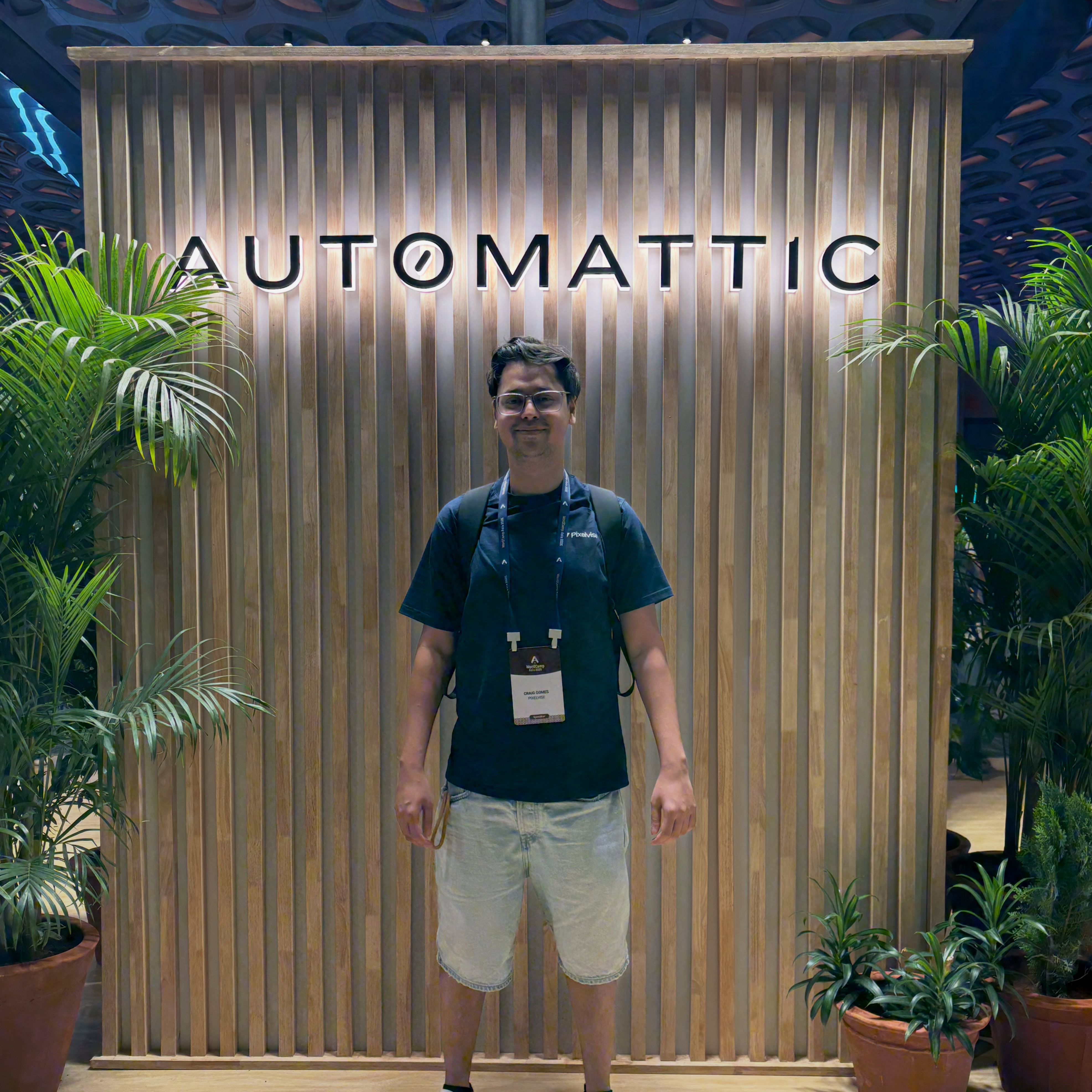 WordCamp Asia — event photograph 1