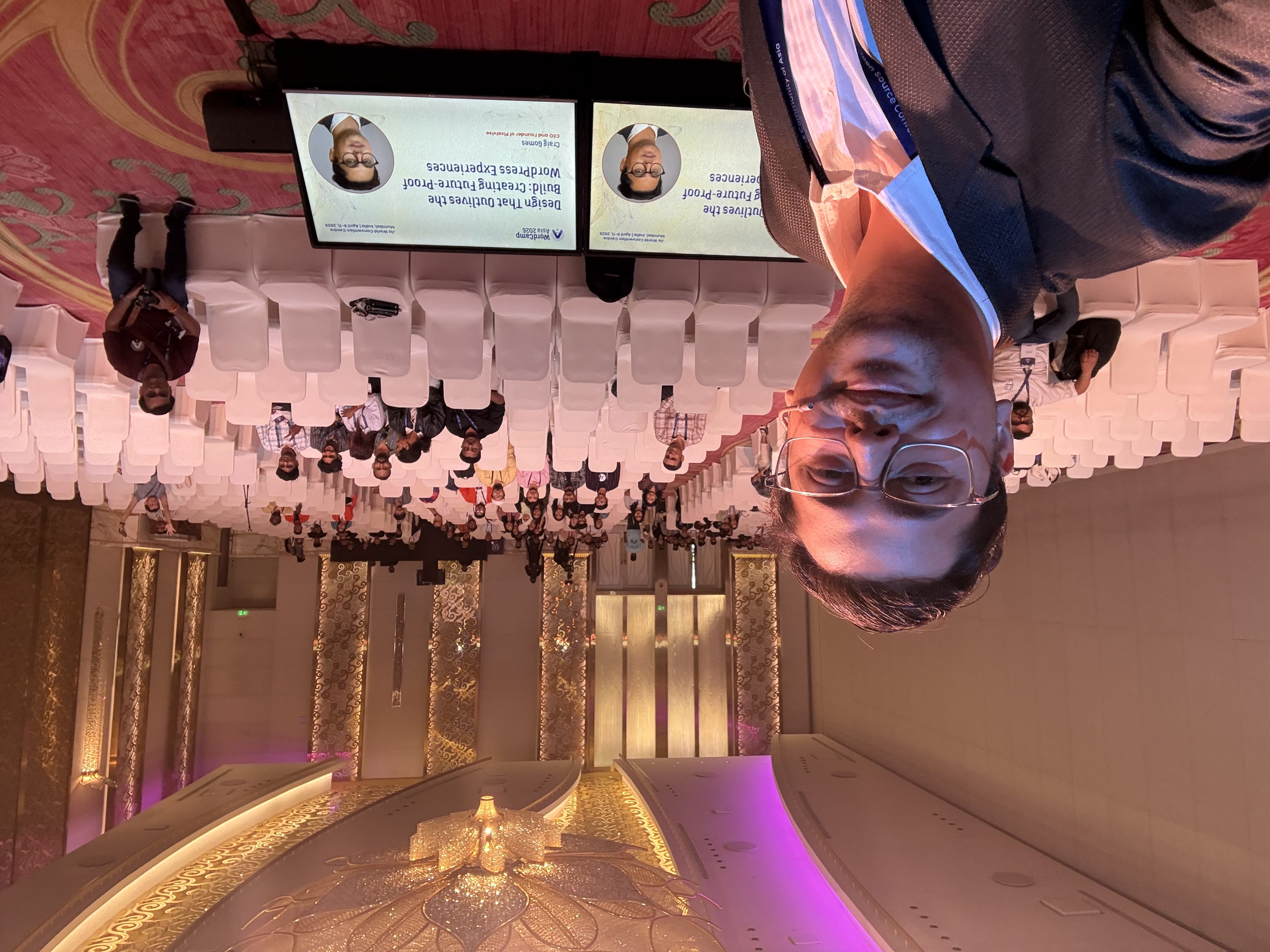 WordCamp Asia — event photograph 3
