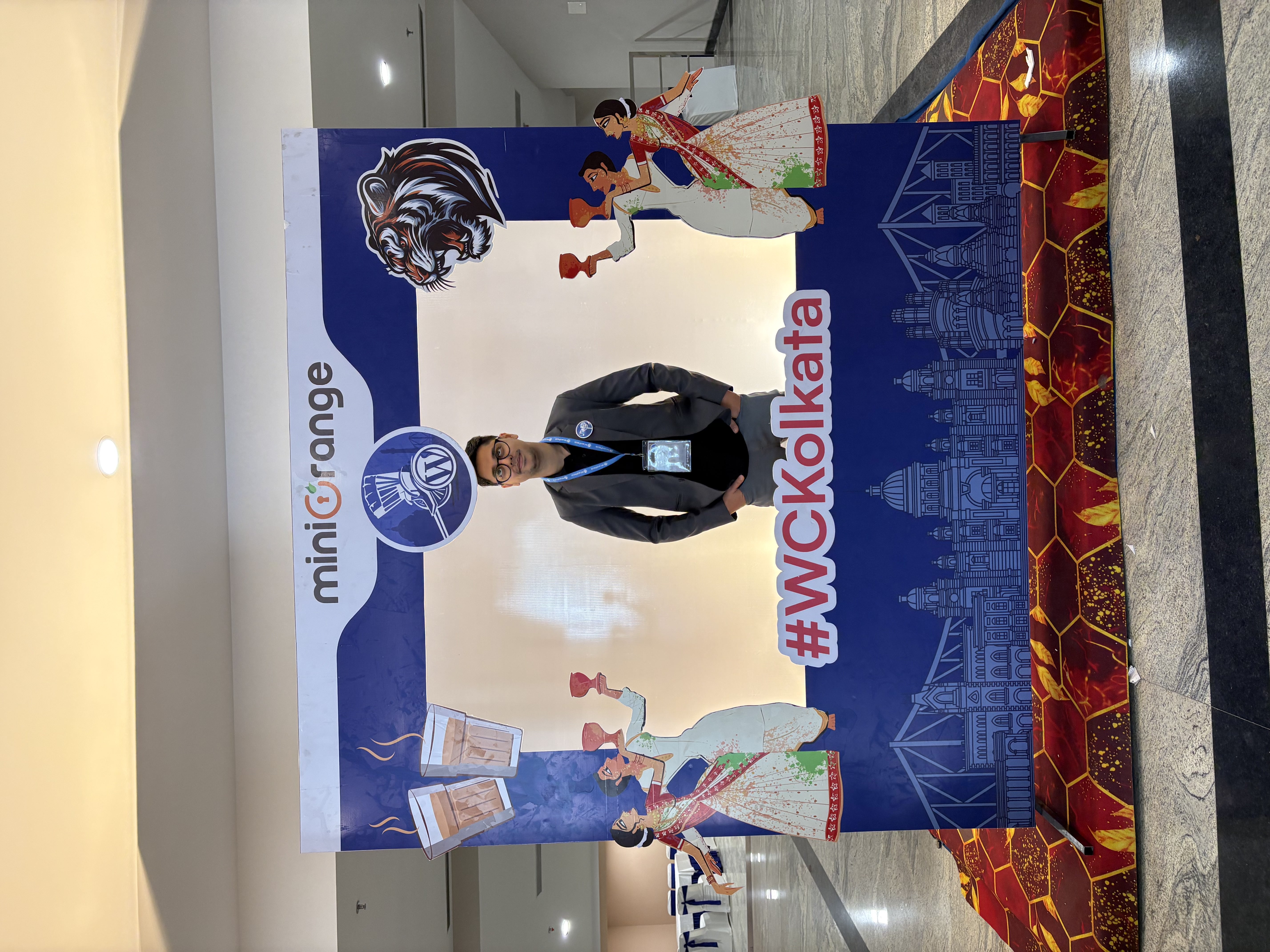 WordCamp Kolkata 2025 — event photograph 1