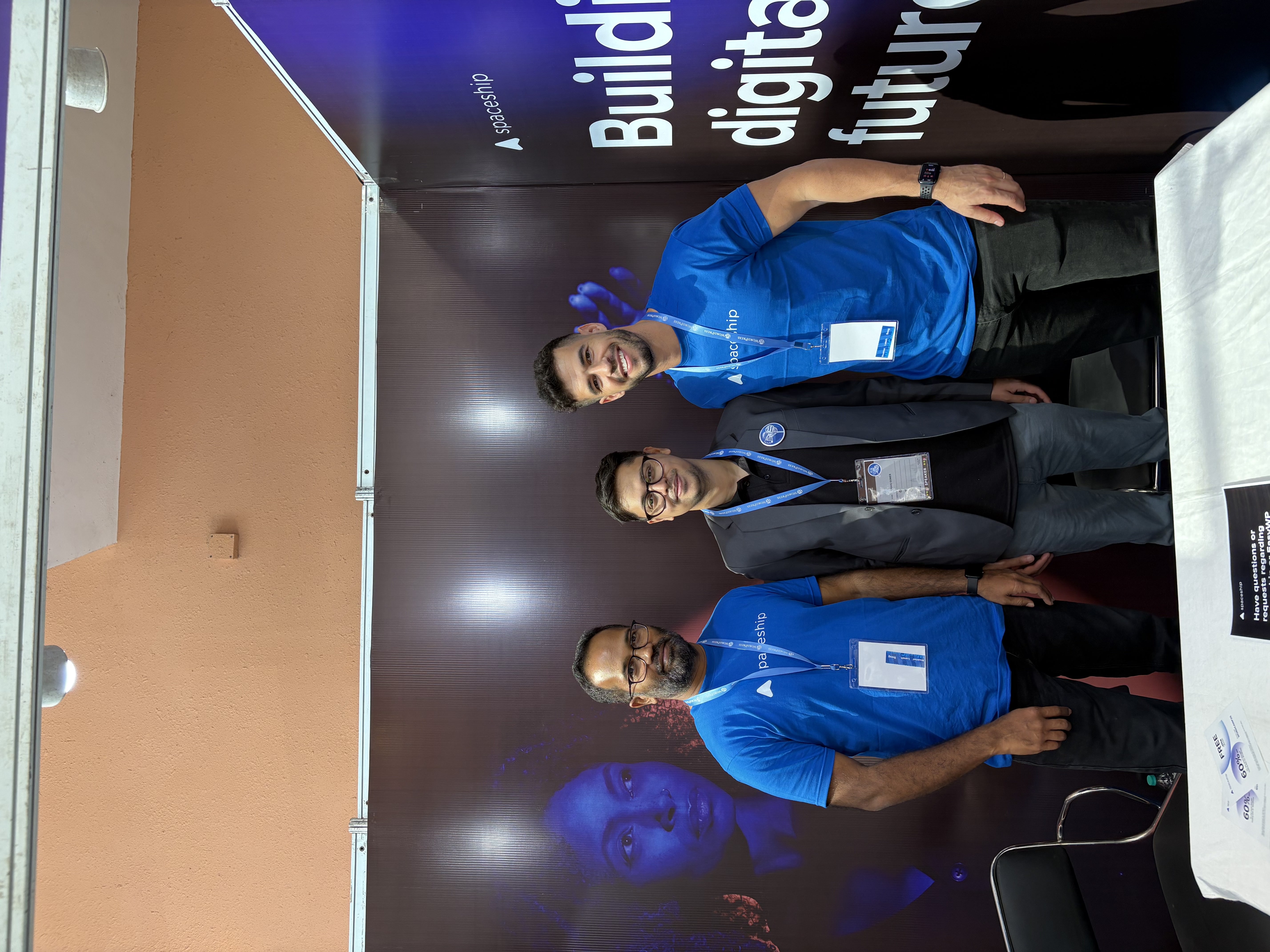 WordCamp Kolkata 2025 — event photograph 2