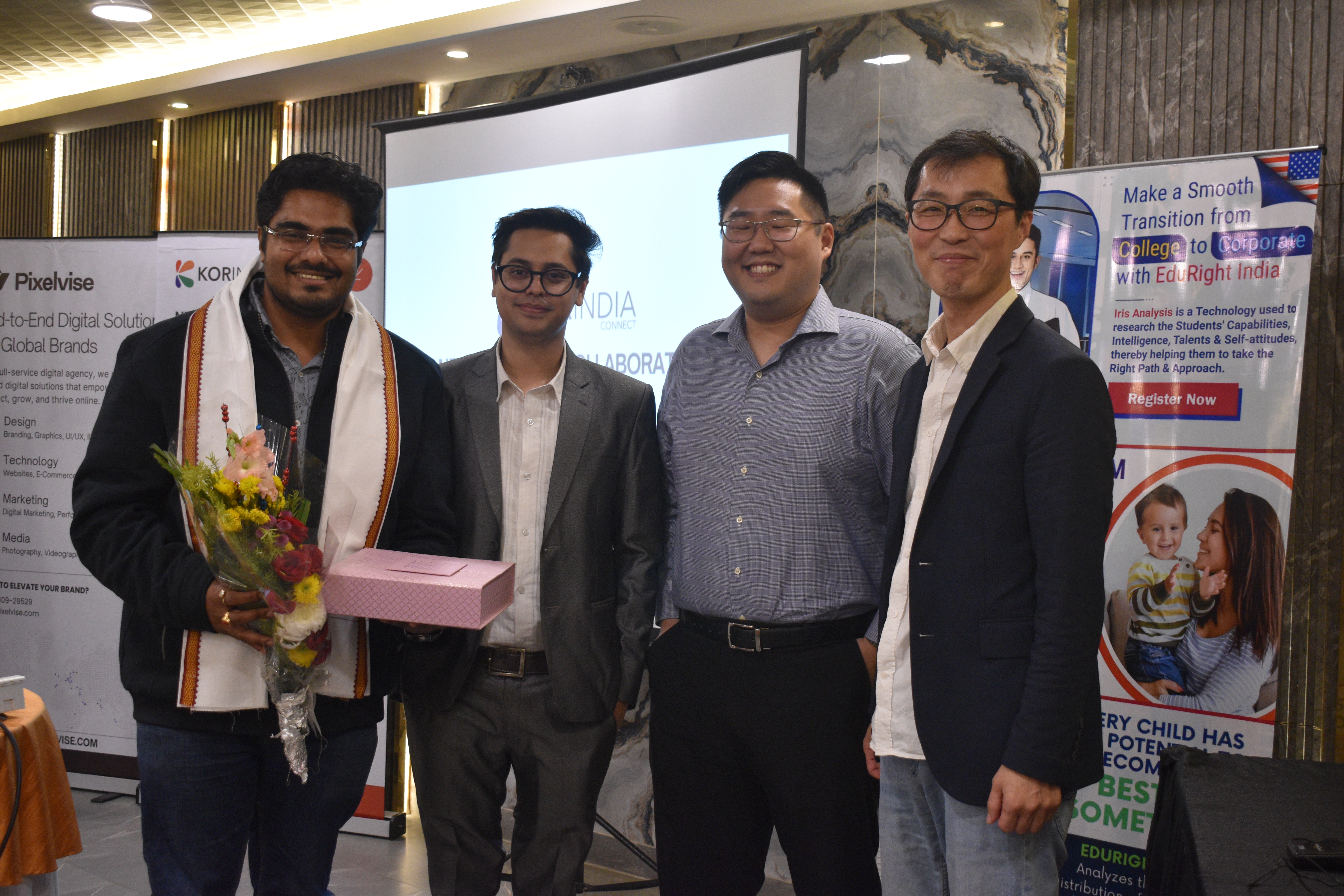 Korindia — event photograph 1