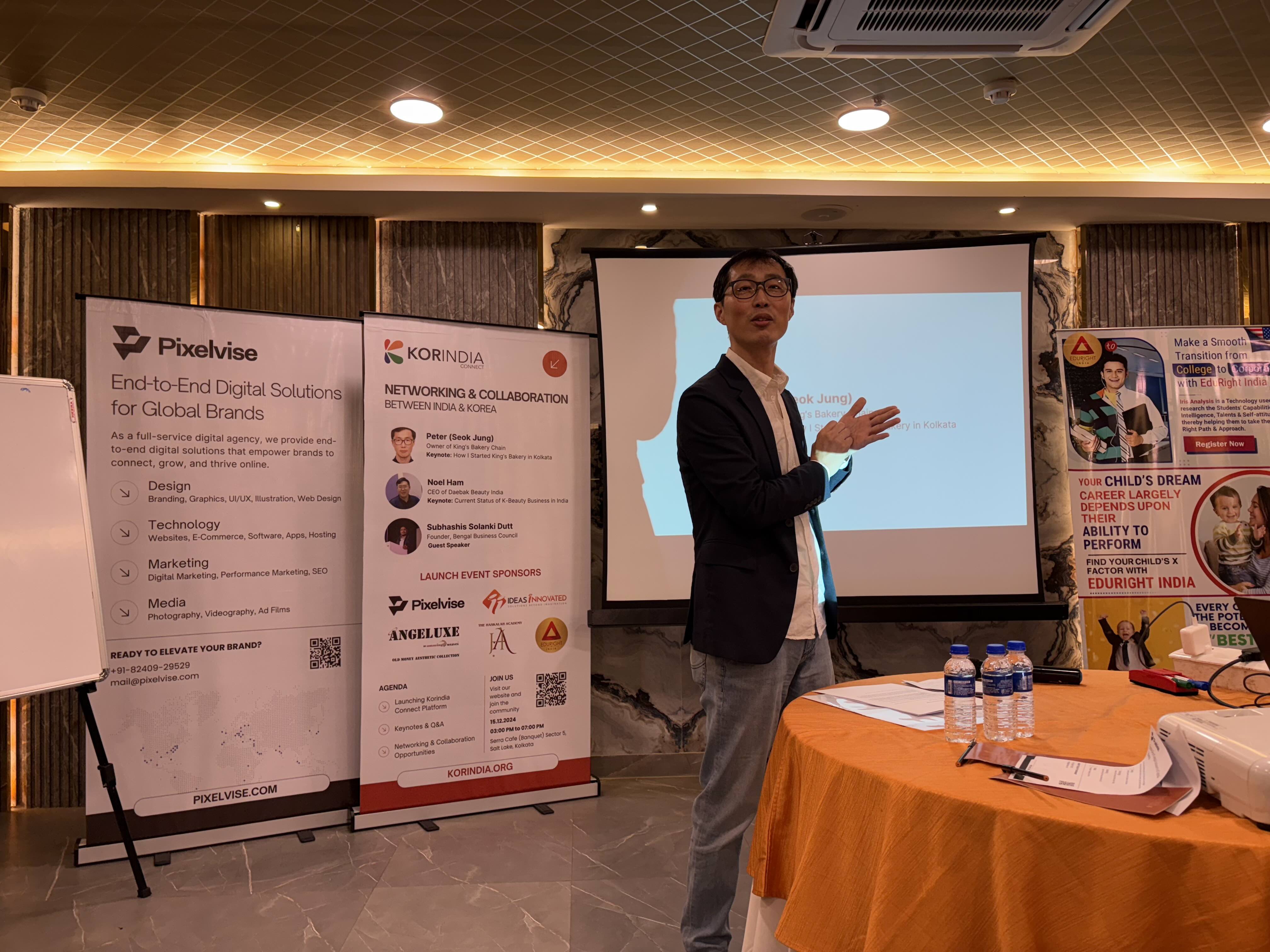 Korindia — event photograph 3