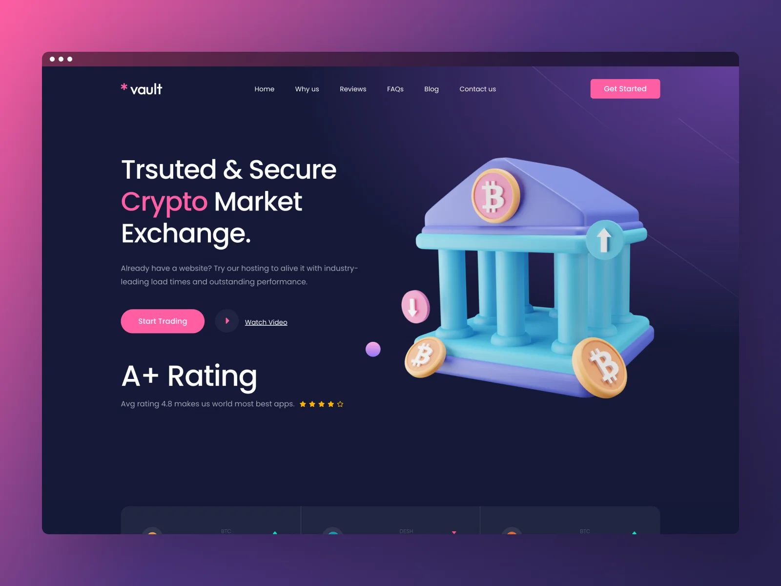 vault-crypto